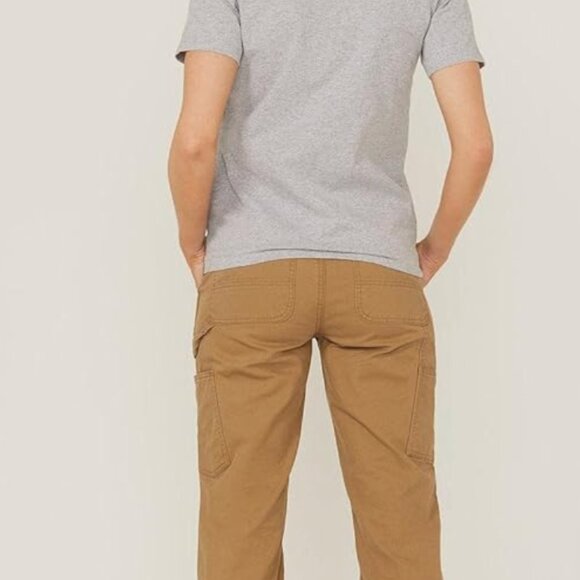 COPY - Carhartt Women's Rugged Flex Loose Fit Canvas Work Pant - Picture 2 of 6